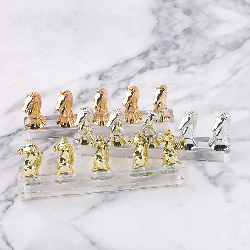 5 шт. магнитные накладные ногти практическая тренировка подставка держатель