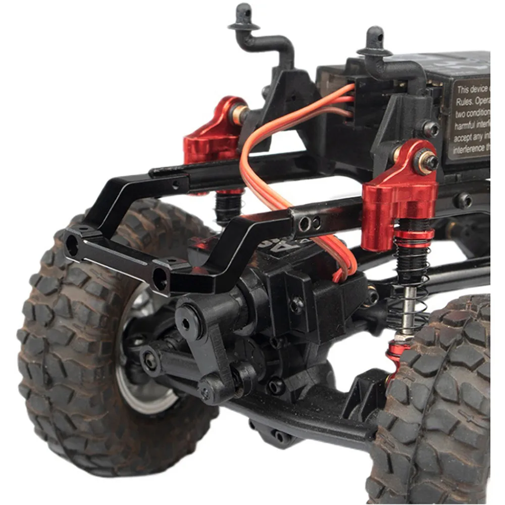 

Aluminum Alloy Front Bracket Holder Stand for Axial SCX24 C10 B-17 RC Car Model Accessories