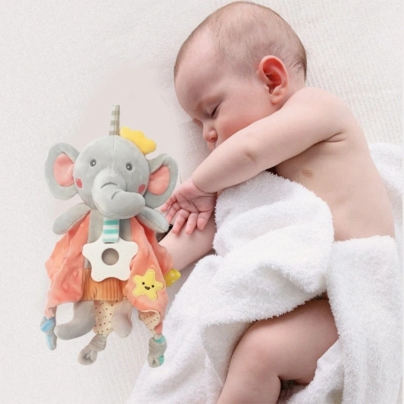 

Rattles For Kids Baby Toys 0 6 12 13 24 Month Newborn Infant Educational Toy 0 Developmental Comfort Soft Cute Rattle