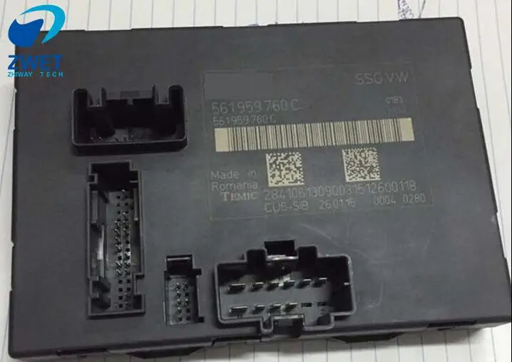 Автомобильный модуль шасси ZWET для Tiguan сиденья 561 959 760 A/C|cars cars|car chassiscar module |