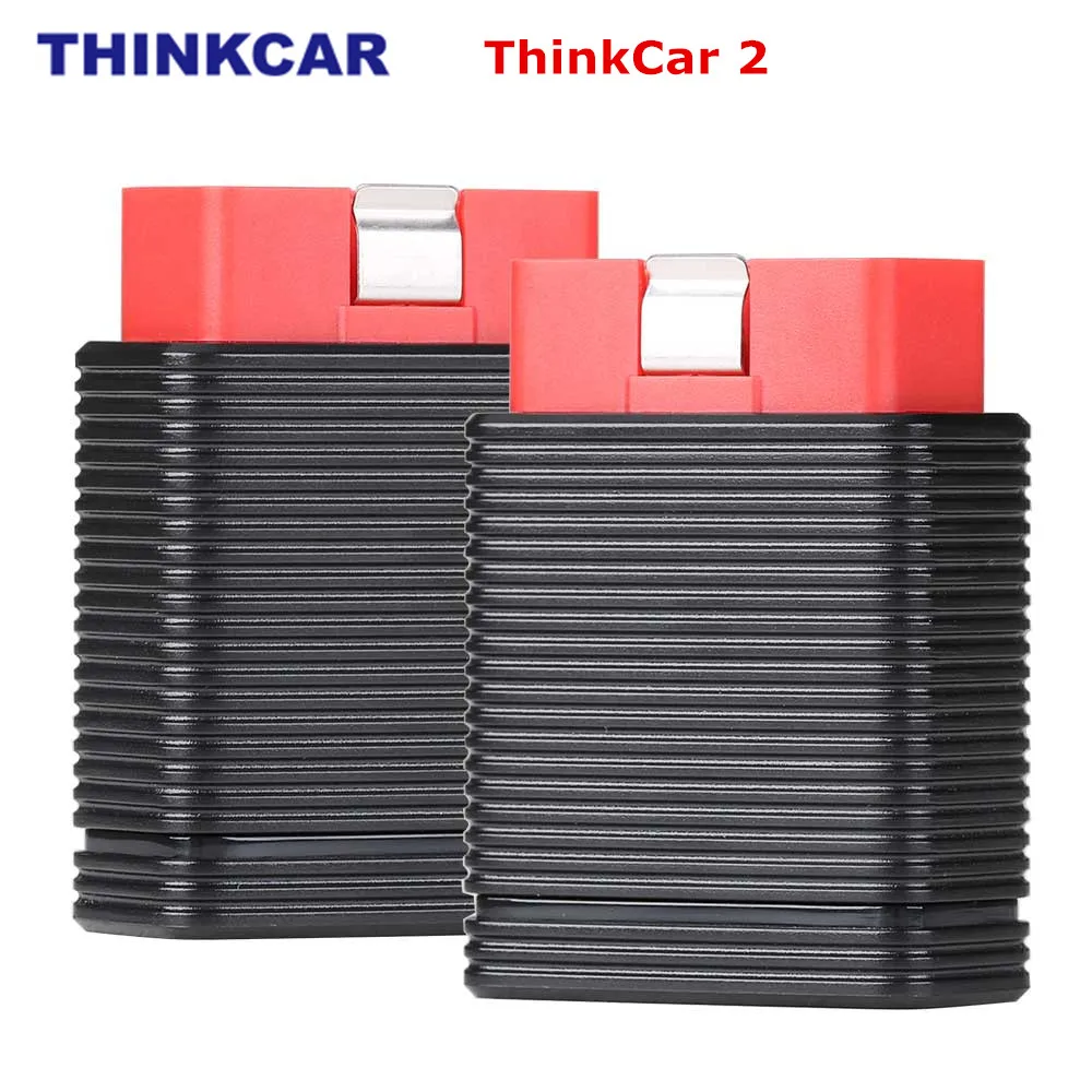 ThinkCar 2 Профессиональный OBD2 Bluetooth для iOS Android автоматический сканер OBD