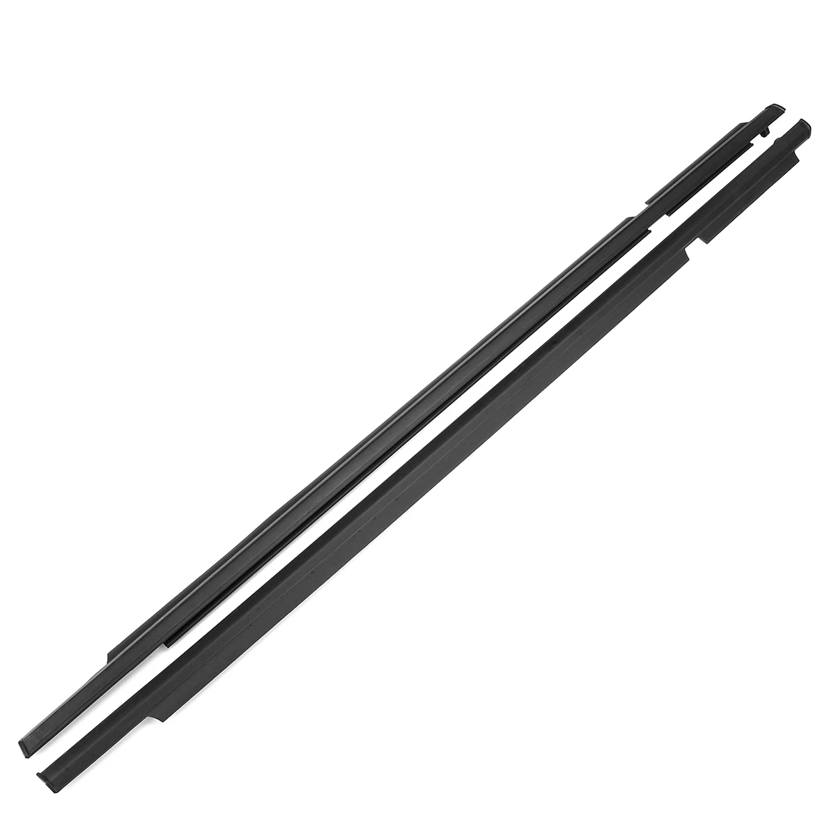Новые 4 шт уплотнительные Дверные ремни для Toyota Land Cruiser 120 Prado 2003-2009 для Lexus GX470 2003-2009