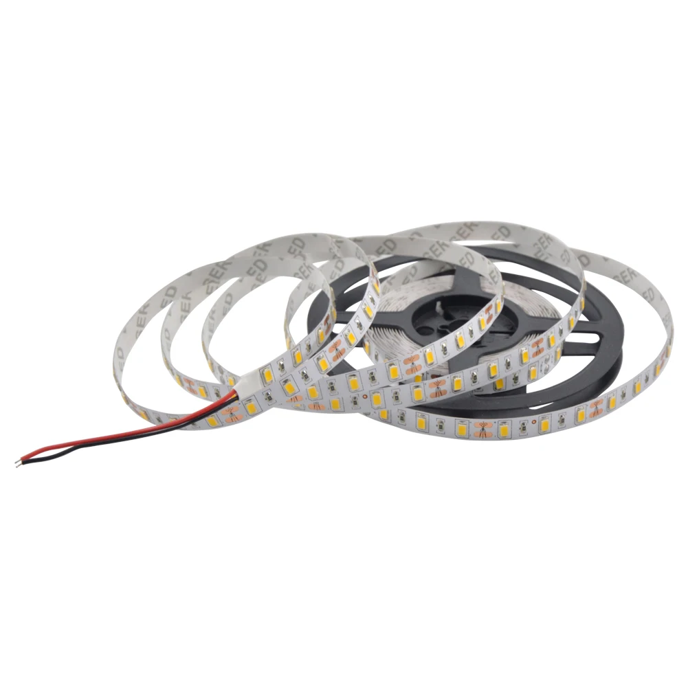 5 м супер яркий 5730 SMD 60 светодиодный s/M Теплый естественный холодный белый