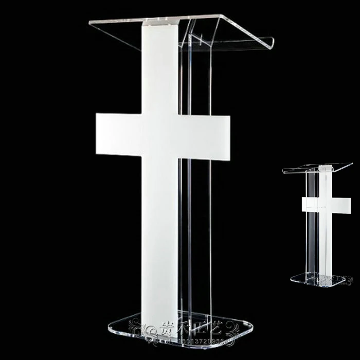 Лидер продаж кафедра белого и красного цвета легкая сборка съемная вращающаяся