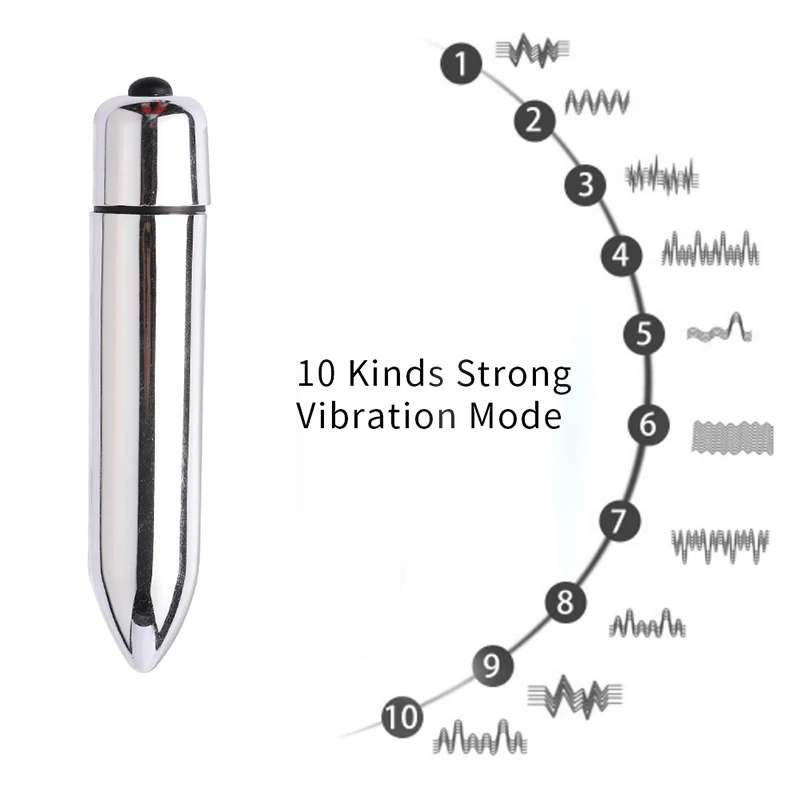 Женские вагинальные эротические массажер Нержавеющая сталь Анальная пробка