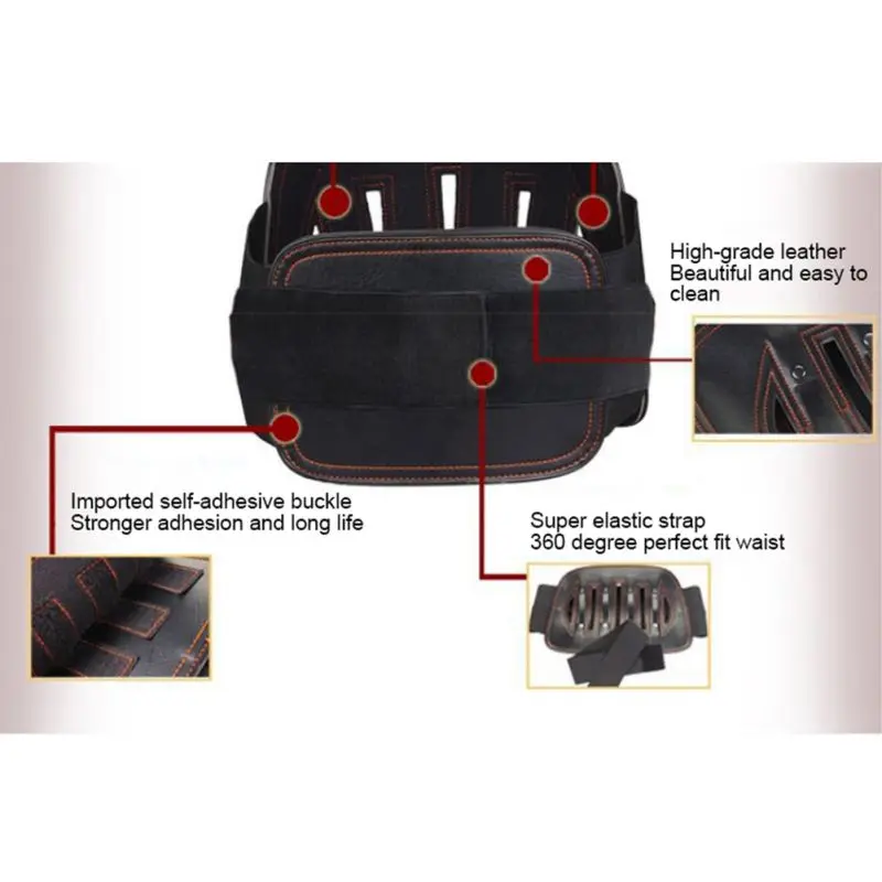 

Winter Adjustable Self-heating Waist Support With Steel Plate Back Waist Support Belt Lumbar Care Brace Massage Band