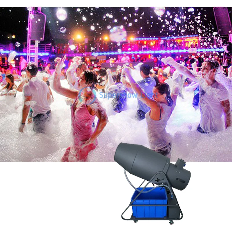 Распылительное пенопластовое машина 2500W пена Кэннон полета Чехол упаковка пены