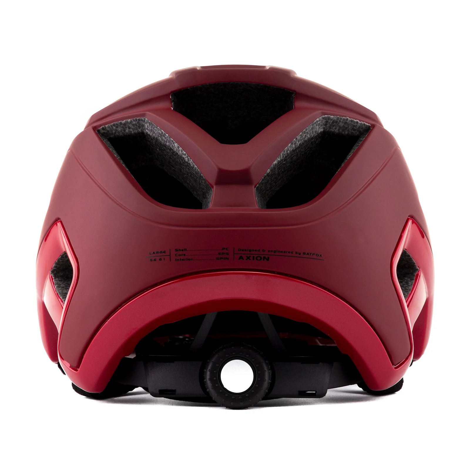 Шлем велосипедный BATFOX цельнолитой защитный шлем для езды на велосипеде женщин и