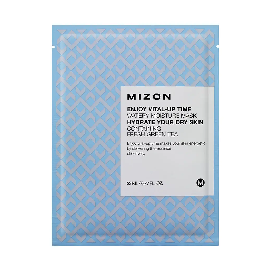 TONYMOLY Pureness 100 Тканевая маска 1 шт. оригинальный Корея MIZON уход за кожей лица