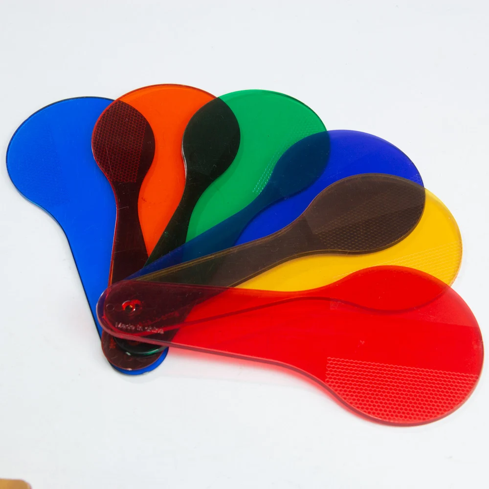 Детские пластиковые пазлы-раскраски 6 шт. детские развивающие игрушки Монтессори