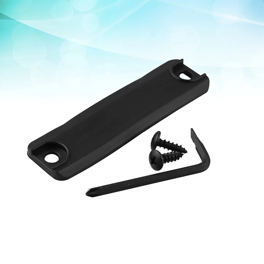 1 комплект резиновая черная крышка переключателя для багажника автомобиля |