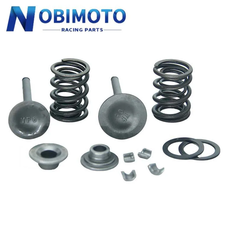 NOBIMOTO подходит для Yinxiang 140cc старт и электрический двигателя комплекты деталей