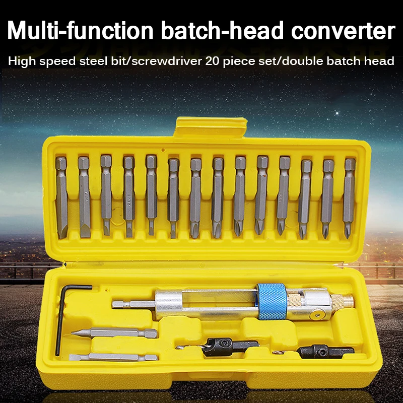 Dutoofree Woodworking Special Stainless Steel For Cobalt-Containing Drills Electric Drill Metal Bit Power Tool Accessories |