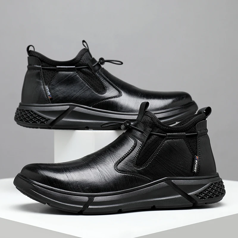 

Men's safety shoes, indestructible work shoes, waterproof protection, anti puncture