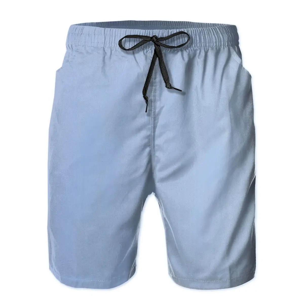 

Мужские брюки градиентные светло-голубые пляжные плавки для серфинга спортивные быстросохнущие сетчатые Саркастические шорты для мальчик...