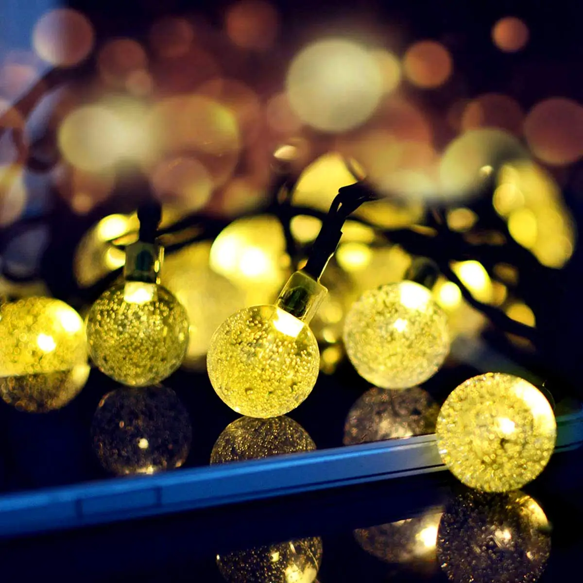 50 светодиодный светильник на солнечных батареях уличный садовый ландшафтный