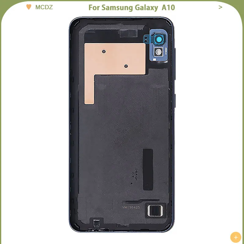Новый чехол с аккумулятором A10 для Samsung Galaxy задняя крышка телефона аккумулятора