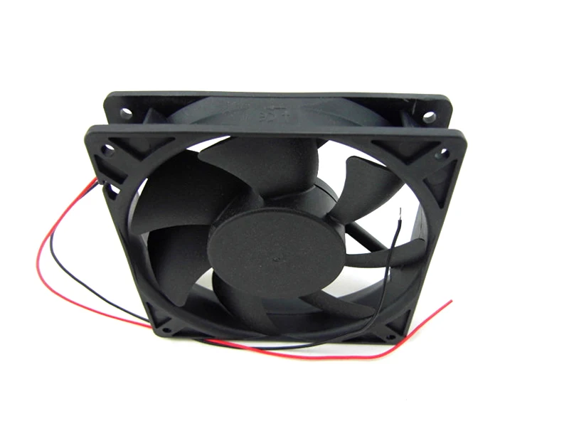 Бренд PMD2412PTB1 A (2).GN DC 24V 11 8 W 120x120x25 мм 12 см 2 шт/комплект с трапециевидным силуэтом и