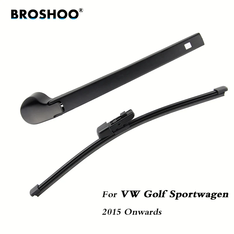 

Задние щетки стеклоочистителя BROSHOO для Volkswagen Golf sportwgen (2015-) 280 мм, автостайлинг