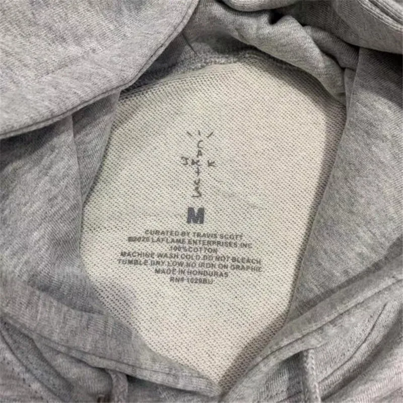 

Cactus Travis Scott Jack Game Theme Hoodies Men Women Couples Astronomical Hooded Sweatshirts Hoodies