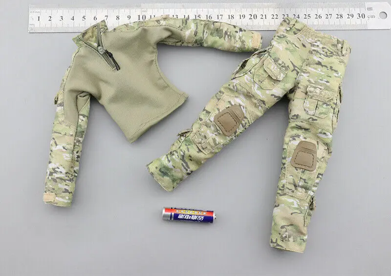 

Модель формы M010 для кукол «команда печати 6», 1:6
