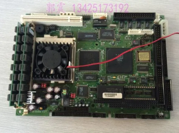 

100% high quality test Motherboard AR-B1564A V1.0 AR-B1564 sends CPU memory fan