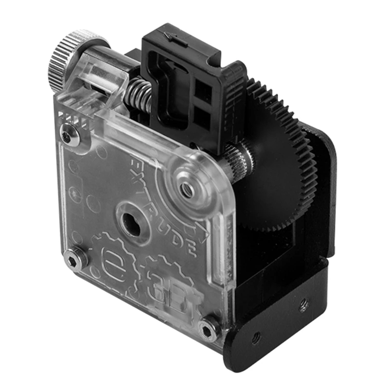 creality original 3d printer parts cr 10 v2 titan extrusion upgrade kit 746474mm no blockage for cr 10 v2 3d printer free global shipping