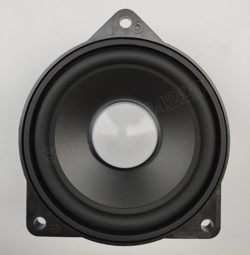

For BMW 3/5/6/7/X3/X5/X6 Series E60 E61 F07 E63 E64 E66 F01 F02 F03 E83 E71 E72 4 Inch Accessories Music Midrange Speaker