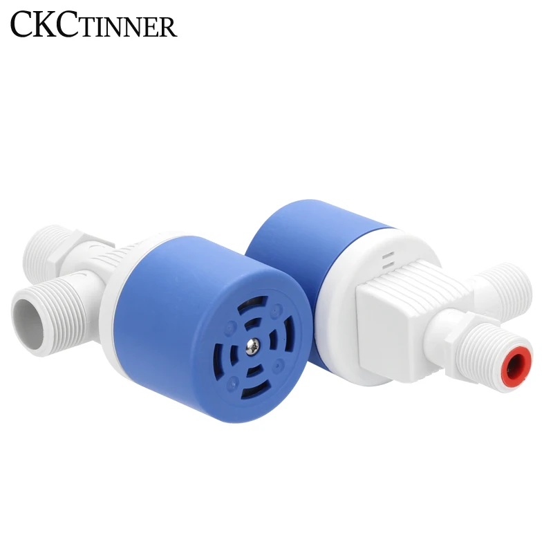1/2&quot 3/4&quot 1&quot Floating Ball Valve Automatic Float Water Level Controller Tower Tank Installed Inside Liquid Switch |