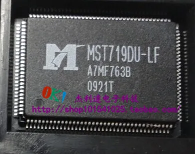 MST719DU-LF QFP 128 LCD Driver IC   spot