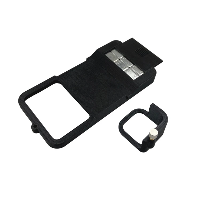 Фонарь для выключателя телефона черный DJI OM 4 /OSMO Mobile 3|Наборы аксессуаров дронов| |