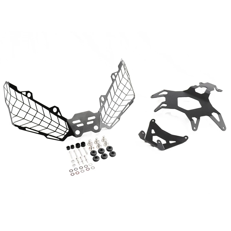 for honda xadv 750 x adv 750 xadv750 x adv750 2021 motorcycle headlight grille guard cover head light lamp protector motor part free global shipping