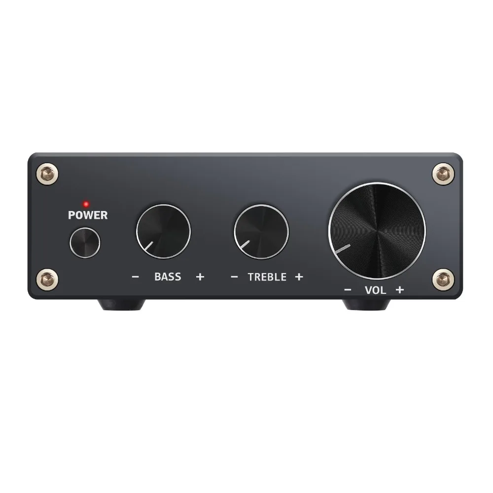 Neoteck 50 Вт+ 50 Вт Поддержка APTX bluetooth усилитель мини Hi-Fi класса D встроенный усилитель цифровой усилитель мощности с низкие/высокие частоты