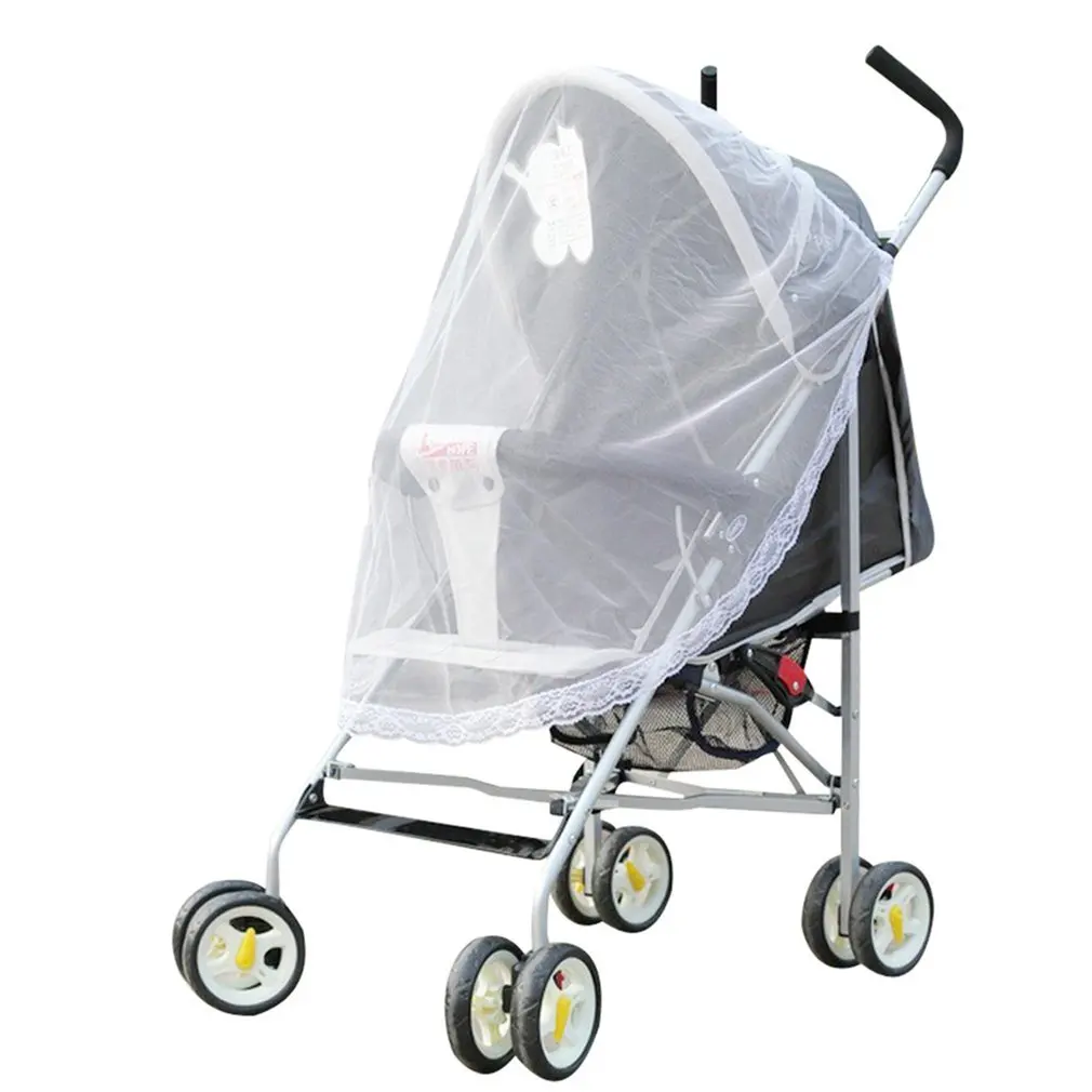 

2018 new The universal stroller bed net is suitable for most strollers dropshipping