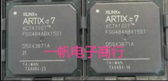 

XC7A100T-2FGG676I XC7A100T