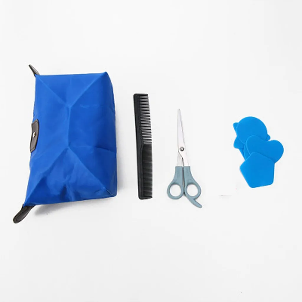 Портативная перезаряжаемая машинка для стрижки волос Электрический шнур мини