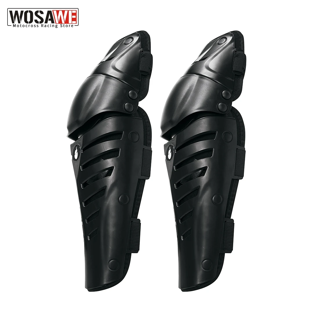 Наколенник WOSAWE мотоциклетный защита для езды на мотоцикле и скейтборде|Защитные