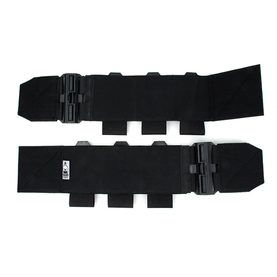 TMC дизайн жилет с быстрым Съемная BK автоматическим Магнитная крепежная деталь