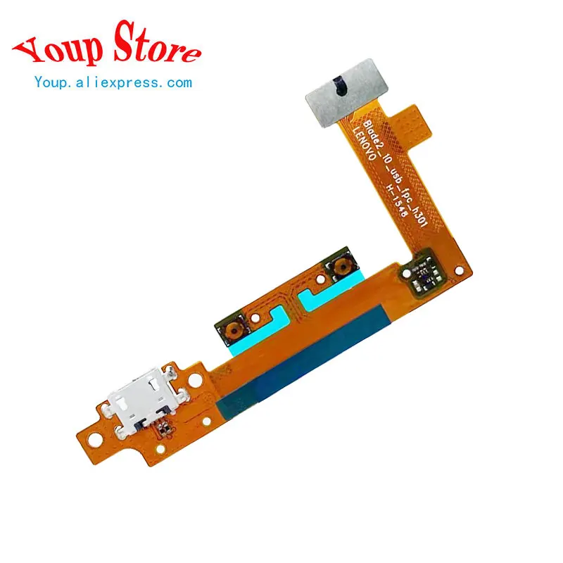 

For Lenovo Yoga 2 Blade2-10 USB FPC H301 USB Port USB Sub Board Card New Original 5F79A6MX4J HS6022200N901 5F79A6MXBK