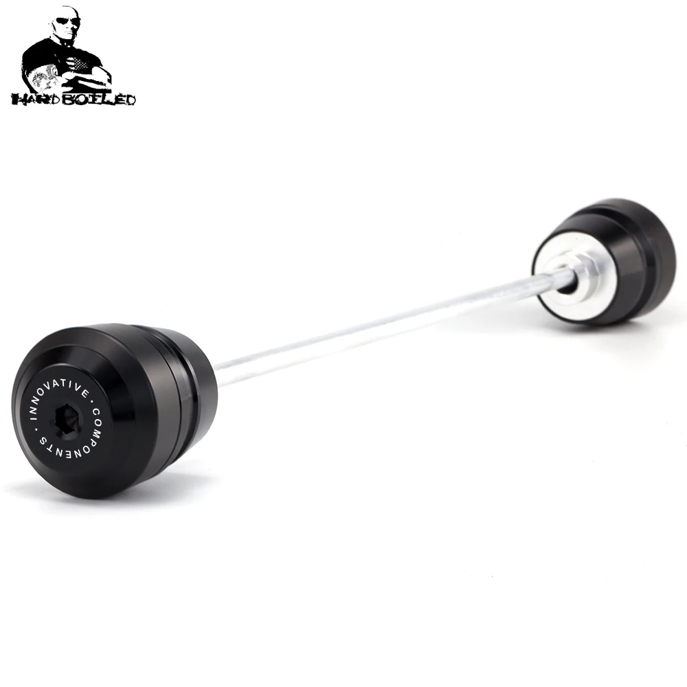 Слайдеры вилки передней и задней оси мотоцикла защита от удара для Yamaha T-max530 2017 2018