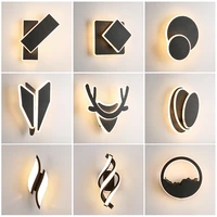 minimalist decor wall lamp for living room bathroom bedroom lighting decoration accessories vanity home shelves mirror light