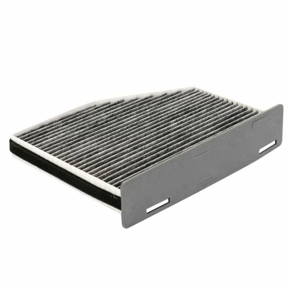 

A/C Air Filter Cabin Accessory Replacement Activated Carbon Durable Useful