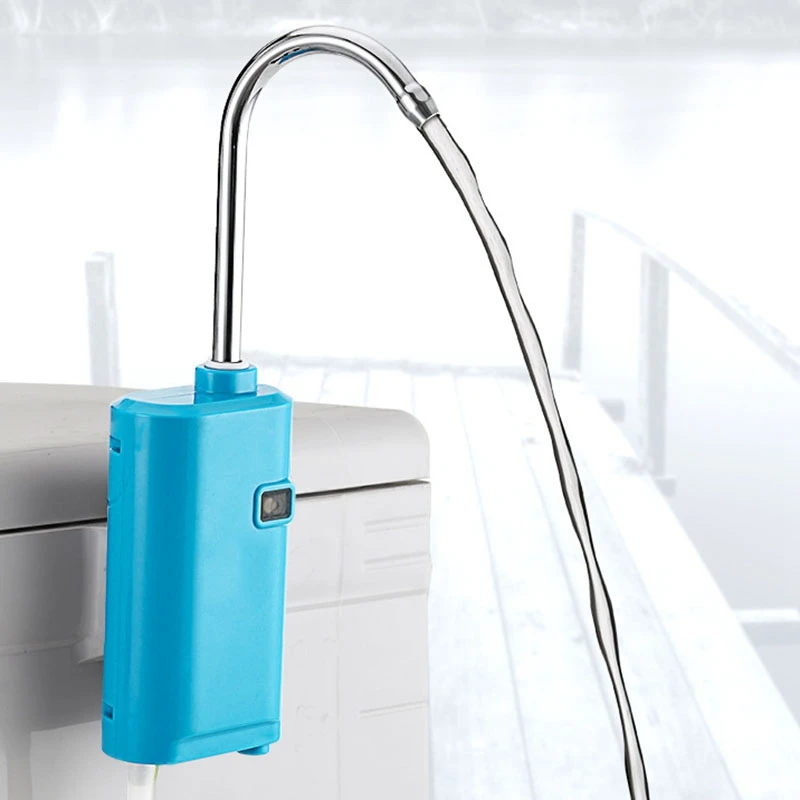 Индукционный водяной диспенсер для рыбалки на открытом воздухе автоматическая