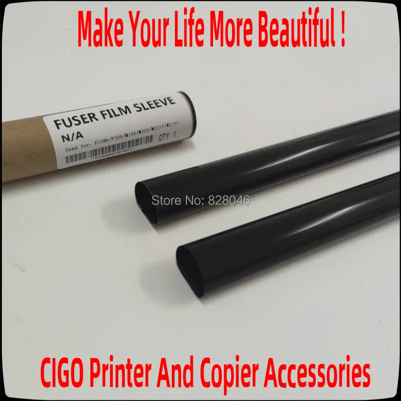 Фьюзерная пленка с смазкой для Xerox Phaser 3040 3010 WorkCentre 3045 принтера 106R02182 106R02183 - купить