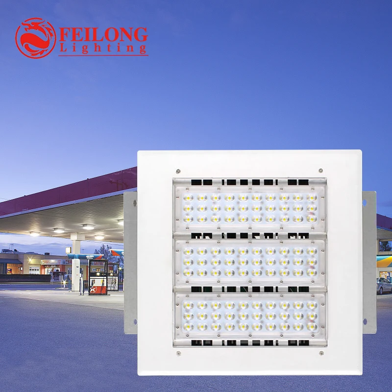 Светодиодная автозаправочная станция высокое качество драйвер Meanwell 5 лет