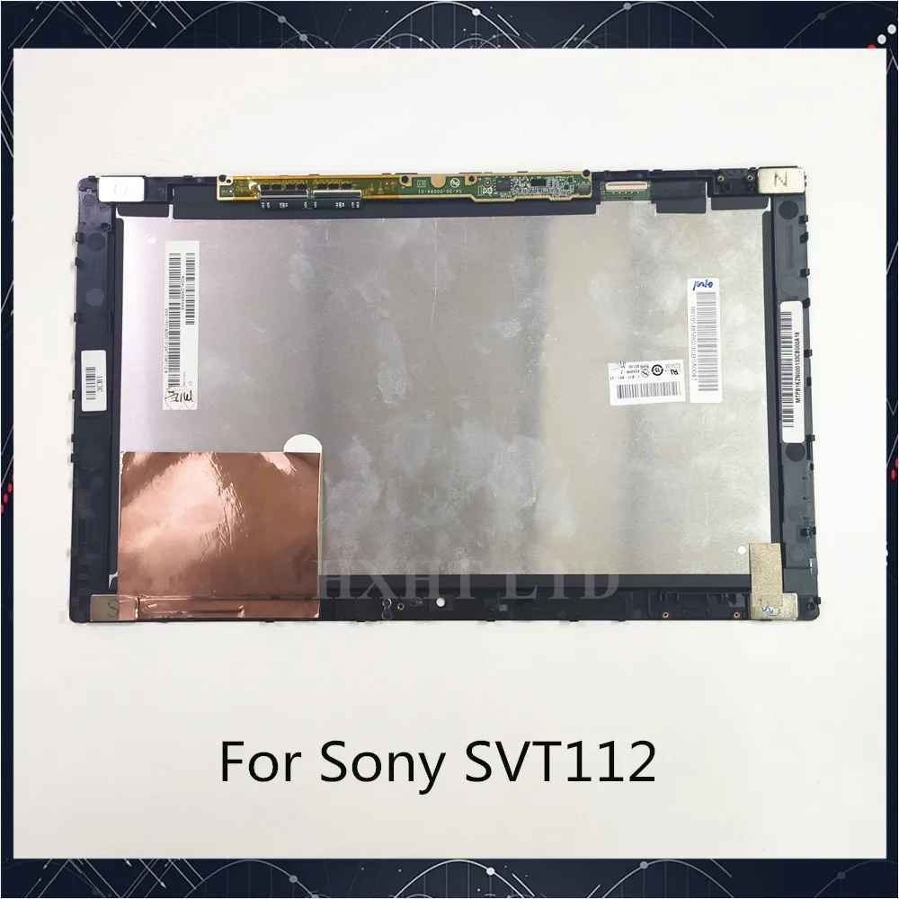 Оригинальный сенсорный ЖК экран 11 6 дюйма для SONY Vaio PRO11 DUO11 TAP11 FLIP11 SVT112 VVX11F019G00