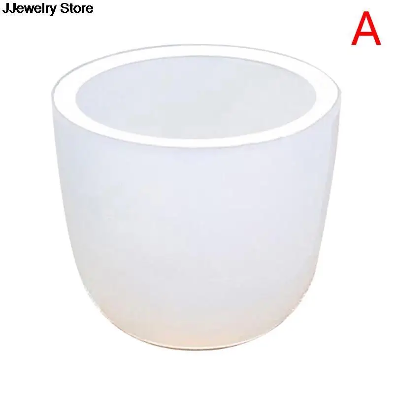 DIY Transparent Silicone Mould Necklace Pendant Lanugo Mold Resin Decorative Craft Acorn Type Epoxy Molds For Jewelry new |