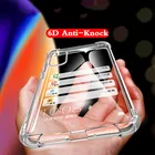 Чехол для Huawei Honor V30 Pro, X10, 10, 9X Lite, 10i, 20i, 20, 30 Pro, 9S, 9C, 9A, 8X, 8S, 8A, Play 4, 4T, 3, 3E, противоударный, ТПУ, прозрачный