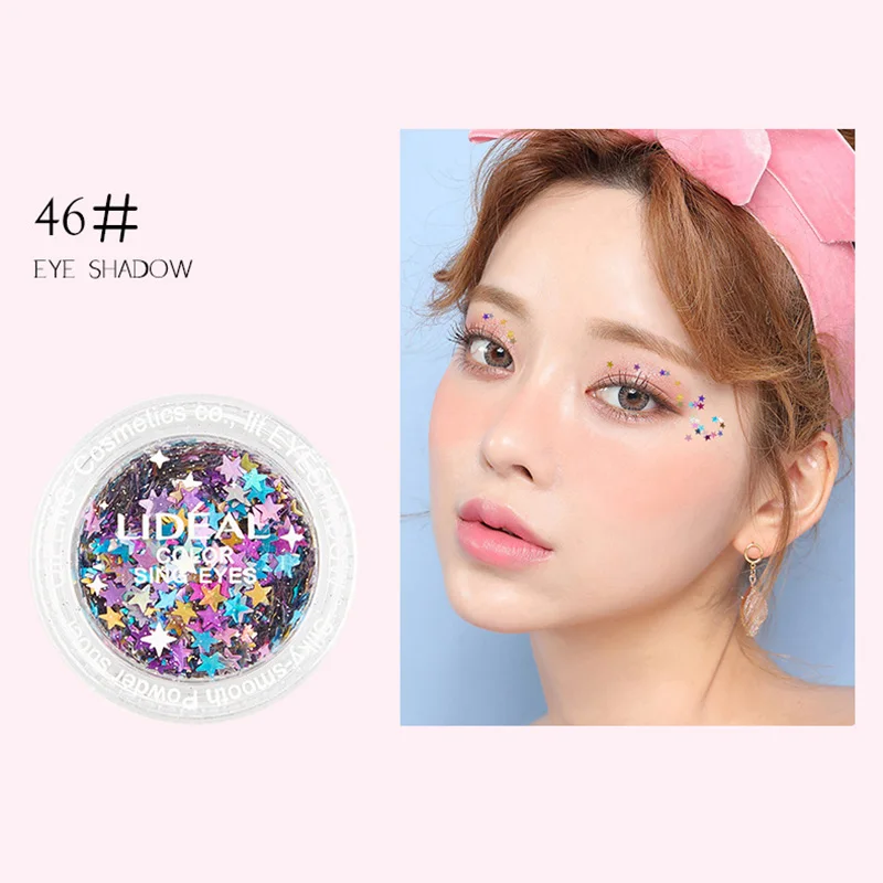 Прямая поставка лучшая горячая Распродажа гибридные блестящие ногти в форме