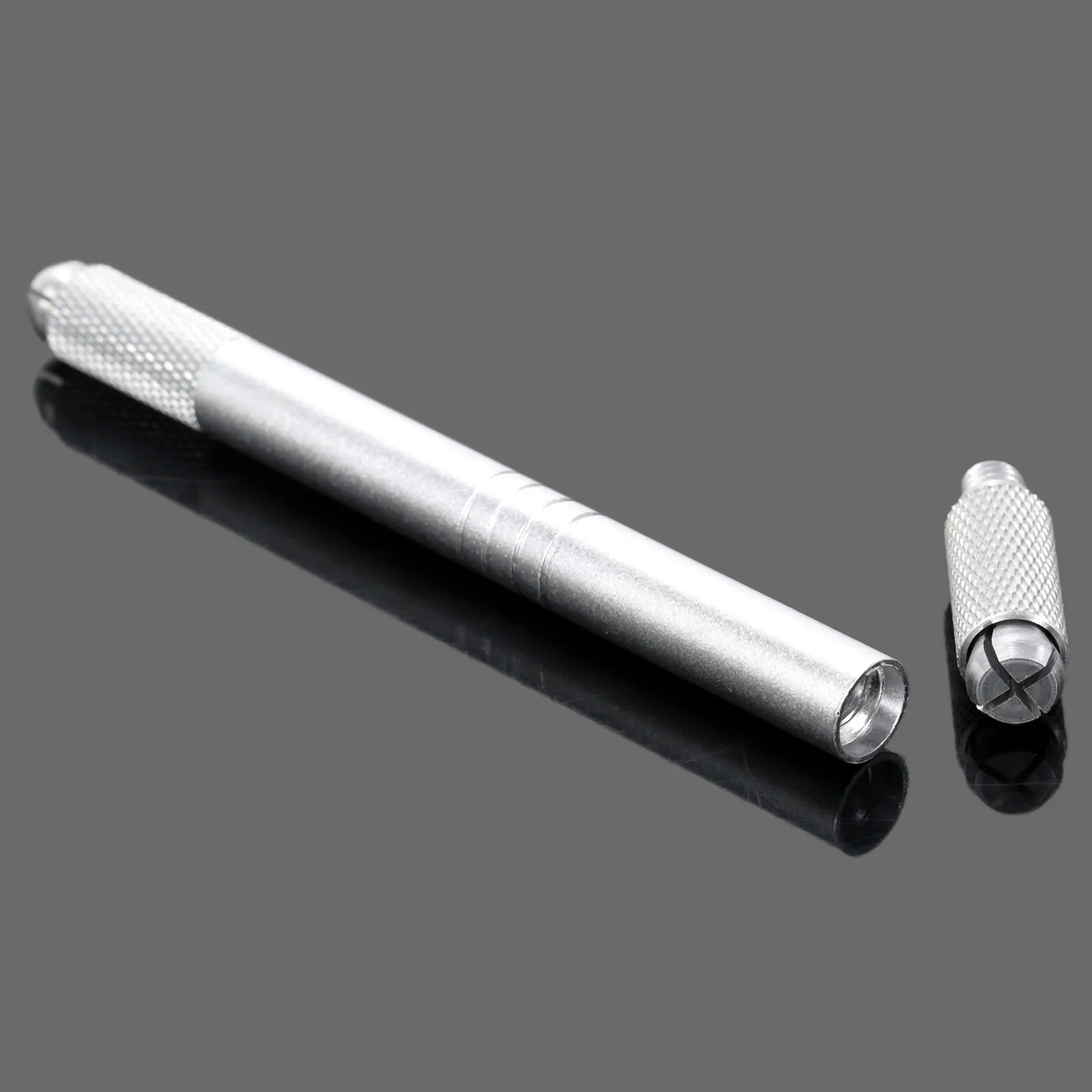 20 шт. иглы для микроблейдинга тату-ролик перманентная ручка одноразовая